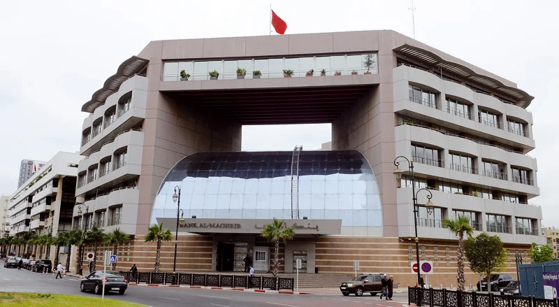 Bank Credit in Morocco Continues to Show Steady Growth