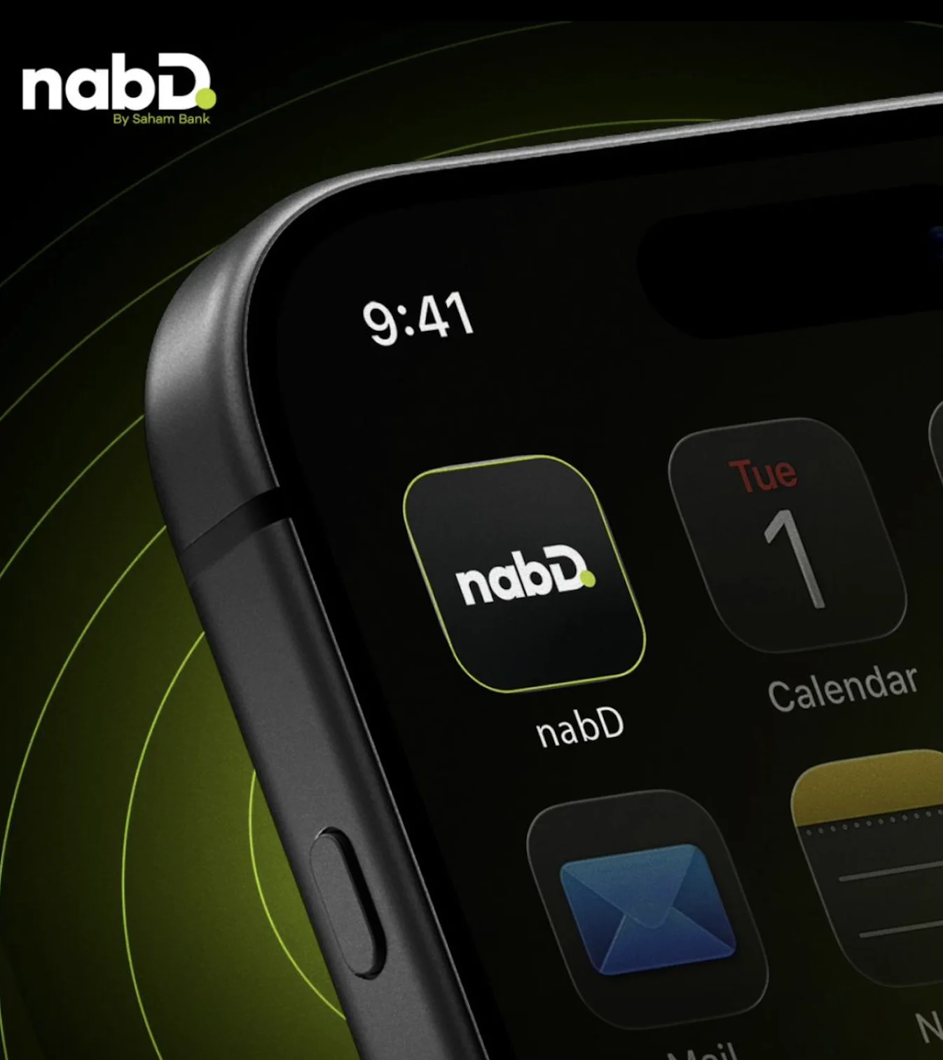 Saham Bank Unveils nabD: A Fully Digital Banking Experience