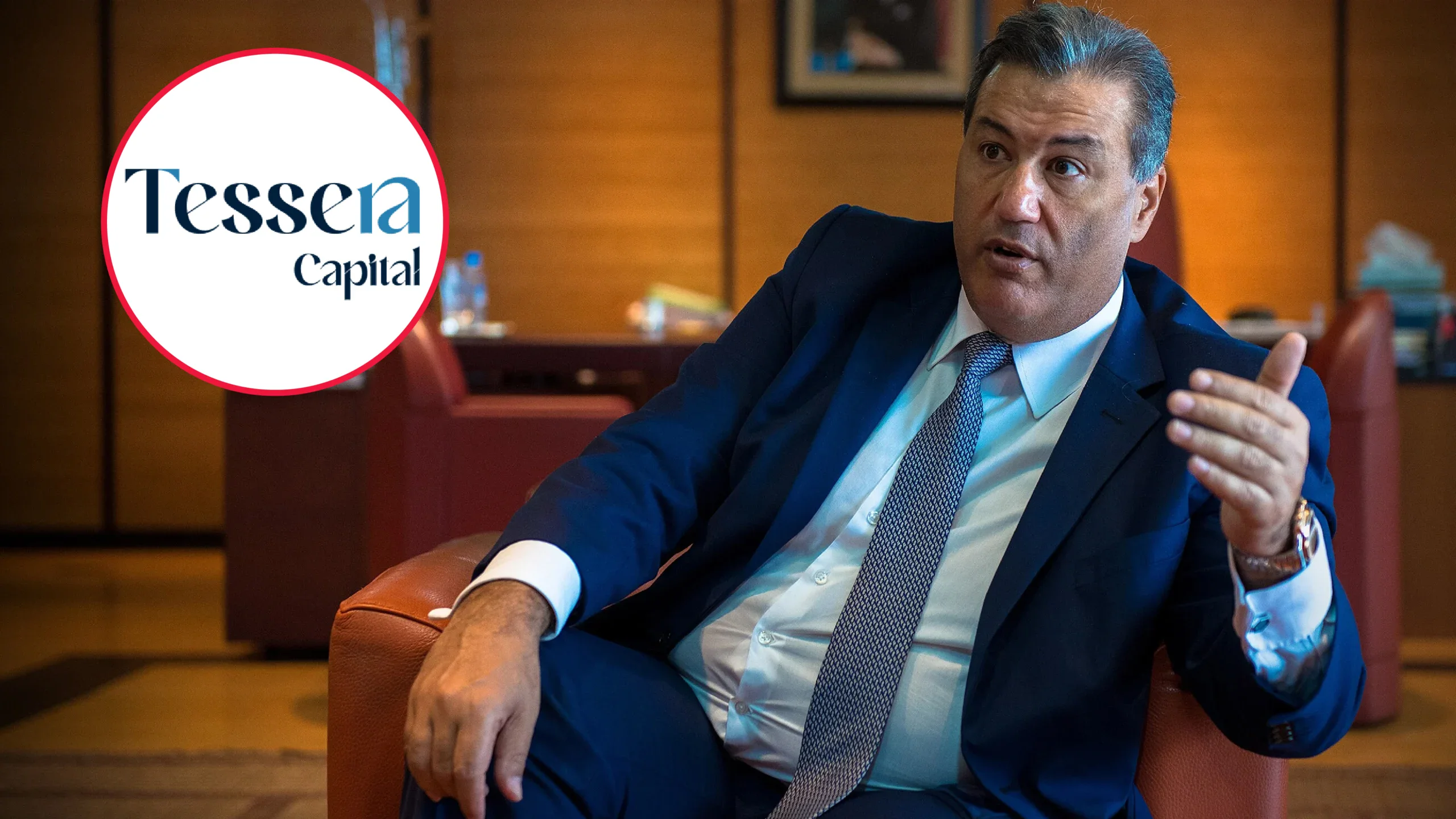 Tariq Sijilmassi Launches Tessera Capital: A New Independent Investment Bank in Morocco
